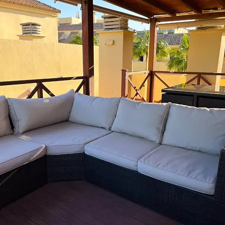 Penthouse Alboran Hills Manilva