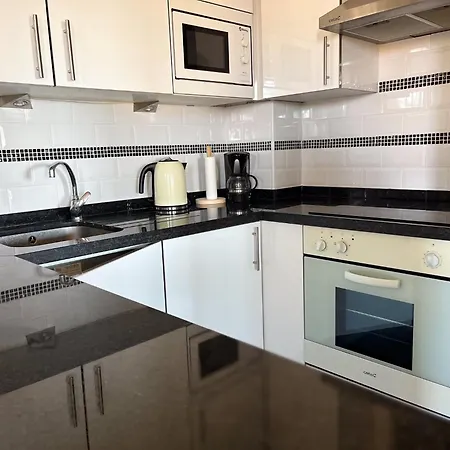 Apartment Penthouse Alboran Hills *
