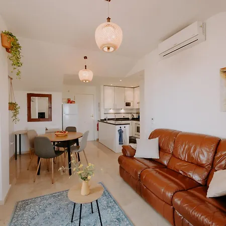Penthouse Alboran Hills
