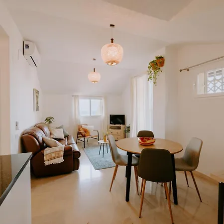 Penthouse Alboran Hills Apartment