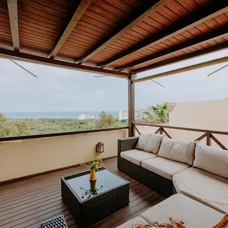 Penthouse Alboran Hills Manilva