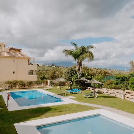 Apartament Penthouse Alboran Hills