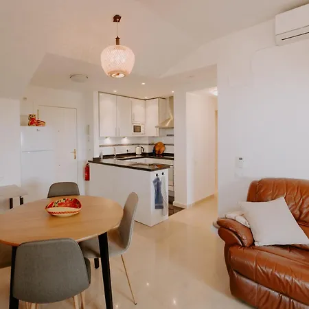 Apartament Penthouse Alboran Hills Manilva