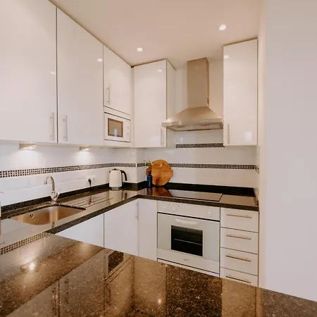 Penthouse Alboran Hills Apartament *