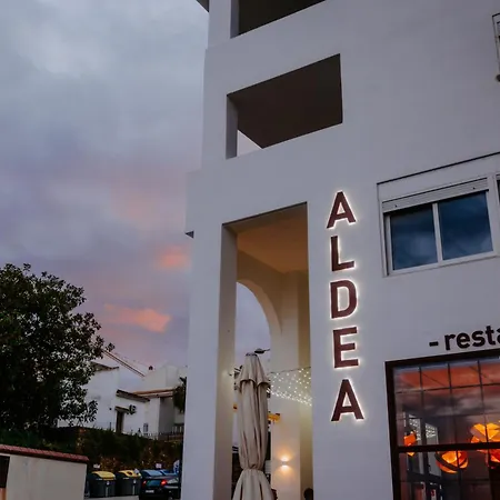 Penthouse Alboran Hills Apartament *
