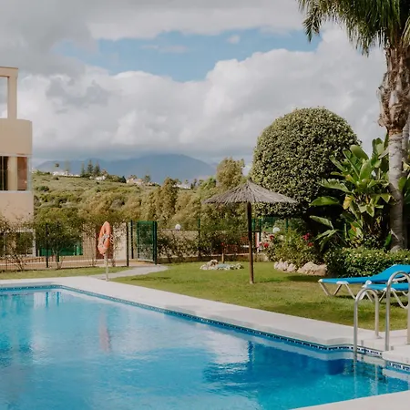 Penthouse Alboran Hills Apartament Manilva