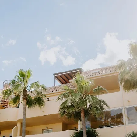 Penthouse Alboran Hills Apartament *