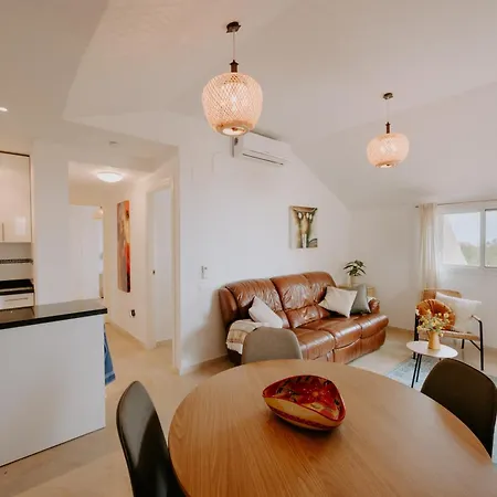 Penthouse Alboran Hills Apartament Manilva