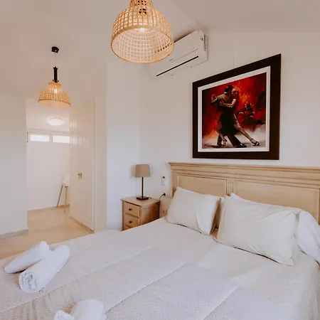 Penthouse Alboran Hills Apartament